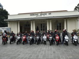 Satmori Wahana Ajak Honda Genio Pelesir ke Museum di Jakarta Satmori Wahana Ajak Honda Genio Pelesir ke Museum di Jakarta