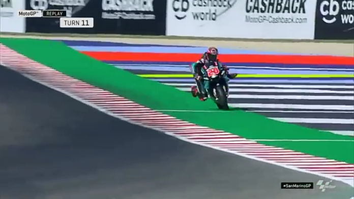 FP1 MotoGP 2019 Misano