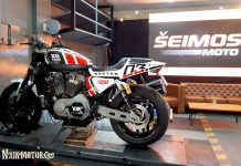Seimos Moto Bandung Berawal dari Hobi Ngoprek Motor Ngoprek Motor