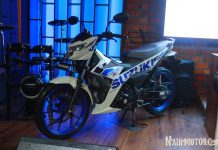 Suzuki All New Satria F150 Hadir dengan Fitur-fitur Milenial Suzuki all new satria f15