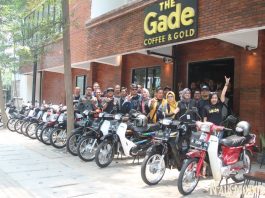 Bahas Soal Emas dan Restorasi Sambil Ngopi Pagi di The Gade Bahas Soal Emas dan Restorasi Sambil Ngopi Pagi di The Gade