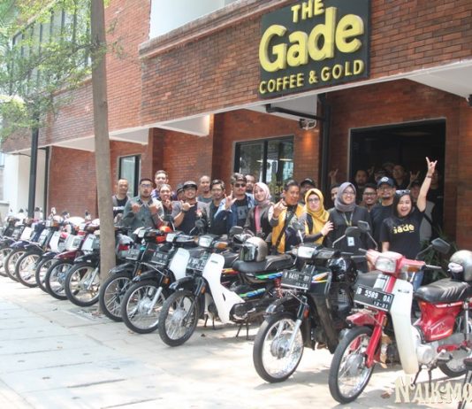 Bahas Soal Emas dan Restorasi Sambil Ngopi Pagi di The Gade Bahas Soal Emas dan Restorasi Sambil Ngopi Pagi di The Gade