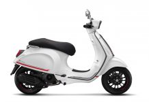 Keren Nih Vespa Sprint Carbon Edisi Terbatas 2019 Sprint Carbon