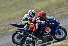 Menantang Adrenalin Jurnalis di Yamaha Endurance Festival 2019 tim jurnalis YEF 2019