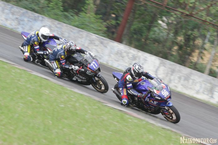 hasil Yamaha Endurance festival 2019