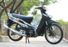 Modal Rp 100 ribu Bikin Yamaha F1ZR Sporty Jadi Lebih Responsif