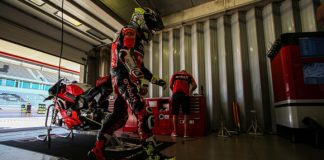 Bautista Tidak Akan Mengikuti Latihan Bebas di WorldSBK 2019 Portugis