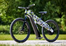 Unik Nih, Sepeda Listik Tanpa Crank Buatan Skoda Sepeda Listik Tanpa Crank