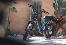 Tanpa Batas Antara Sepeda Listrik dan Moped, Juiced Bikes Scorpion Rp18,5 Jutaan Juiced Bikes Scorpion