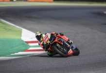 Aprilia RSV4X Hanya Ada 10 Unit Buat yang Ingin Seperti Biaggi Aprilia RSV4X