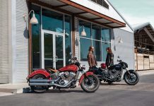 Peringati Seabad Indian Scout, Ini 2 Model Peringatan 100 Tahunnya Indian Scout 100th Anniversary