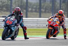 Marquez Mantapkan Kemenangan di Kandang Rossi MotoGP 2019 Misano