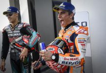 Kata Rossi, Marquez Menang di Misano Bukan Karena Termotivasi Insiden Marquez Menang di Misano