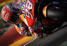 Di MotoGP 2019 Aragon Marquez Bukukan Kemenangan ke-8 MotoGP 2019 Aragon