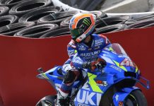 Rins di Aragon Kena Long-lap Penalti Karena Jatuhkan Morbidelli Rins di Aragon