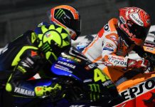 Yamaha Dominasi 5 Besar MotoGP Misano, Rossi Pakai Part Baru FP2 MotoGP 2019 Misano