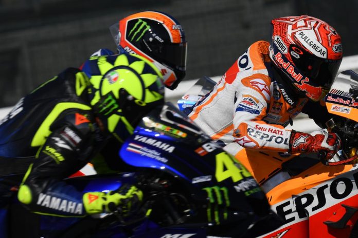 FP2 MotoGP 2019 Misano