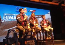 Peran Wanita Bikin Tertata Ekspedisi Himalayan Ridge Darius Sinathrya Ekspedisi Himalayan Ridge