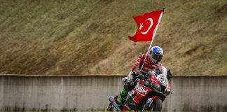 Race1 WorldSBK 2019 Magny-Cours