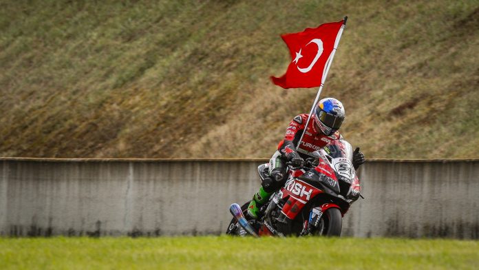 Race1 WorldSBK 2019 Magny-Cours