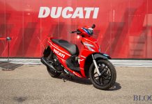 Begini Skuter Kymco untuk Paddock Ducati, Baik MotoGP Maupun WorldSBK Kymco untuk Paddock Ducati