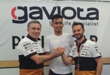 Turun Kelas, Hafizh Syahrin Gabung Angel Nieto Moto2 di Musim 2020 Syahrin Gabung Angel Nieto
