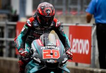 Gunakan Ban Medium Soft, Quartararo Pimpin FP Hari Pertama di Jepang FP Hari Pertama MotoGP 2019 Jepang