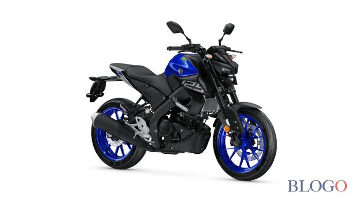 Penampakan Yamaha MT-125 di EICMA 2019 November Mendatang