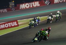 Dua Pembalap Indonesia di WorldSSP300 2019 Qatar, di FP Galang ke-18 Faerozi ke-22 Dua Pembalap Indonesia di WorldSSP300