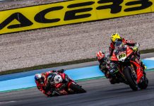 Bautista Raih Kemenangannya Lagi di Race1 WorldSBK 2019 Argentina Race1 WorldSBK 2018 Argentina