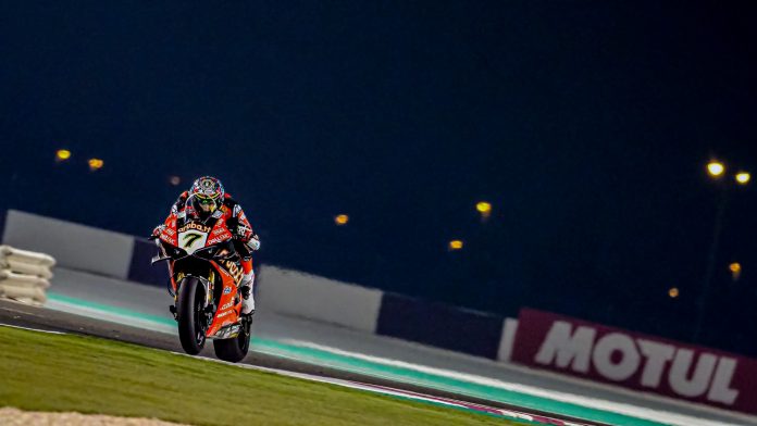 FP Hari Pertama WorldSBK 2019 Qatar