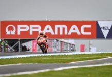 Marquez Juara MotoGP 2019 Australia, Setelah Quartararo dan Vinales Crash MotoGP 2019 Australia