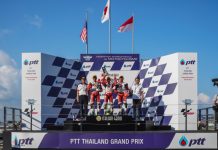 Pembalap Astra Honda Raih 2 Podium di ATC Thailand