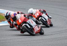 Raih Podium di Jepang, Afridza di Tiga Besar Klasemen ATC 2019 Raih Podium di Jepang, Afridza di Tiga Besar Klasemen ATC 2019