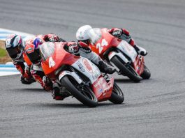 Raih Podium di Jepang, Afridza di Tiga Besar Klasemen ATC 2019 Raih Podium di Jepang, Afridza di Tiga Besar Klasemen ATC 2019