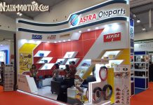PT Astra Otoparts Tbk Terus Perkuat Pasar Ekspor Suku Cadang Motor suku cadang motor