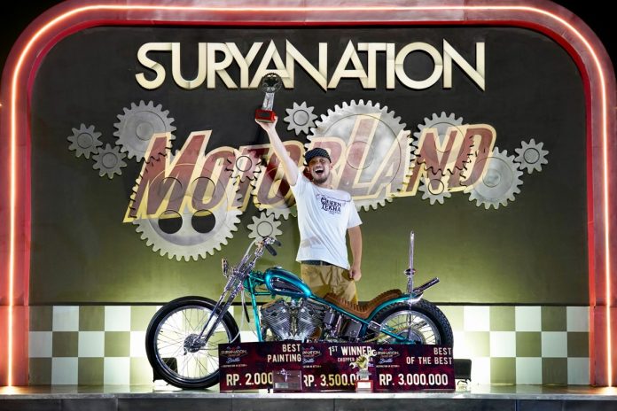 Best Suryanation Motorland Surabaya