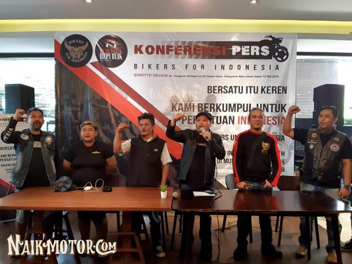 Bikers For Indonesia