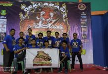 Deklarasi GSX Community Nusantara Chapter Sukabumi Jadi Ajang Kopdargab GCN Chapter Sukabumi