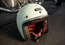 Helm Terbaru Elders Company Classic Helmet Bersertifikasi SNI,Harganya Wow! Helm Classic Elders Company