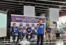 Jadi Tandem Galang, Ini Strategi Faerozi Debut di Final World SSP300 Qatar 2019 Faerozi Debut di Final World SSP300 Qatar
