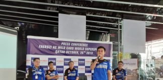 Faerozi Debut di Final World SSP300 Qatar