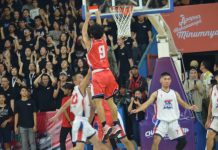Final Honda DBL 2019 Jakarta, SMA Bukit Sion dan SMAN 28 Berjaya Final Honda DBL 2019 Jakarta, SMA Bukit Sion dan SMAN 28 Berjaya