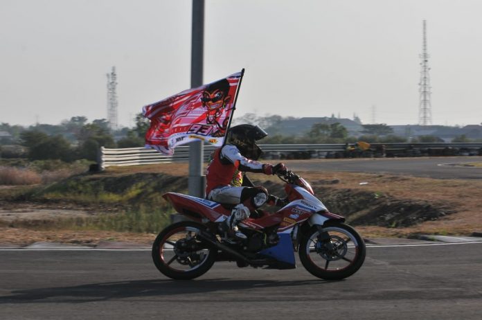Final Motoprix 2019 Surabaya