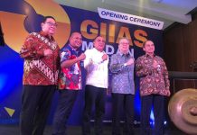 Gaikindo Indonesia International Auto Show Medan 2019 Barometer Industri Otomotif Sumatera GIIAS 2019 Medan