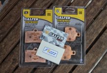 Beli 2 Dapat Kartu Flazz, Promo Kampas Rem Galfer Brakes Asal Spanyol Galfer Brakes