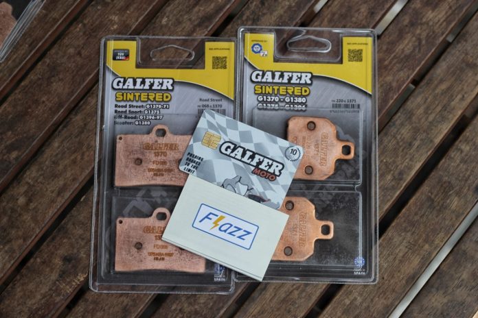 Galfer Brakes