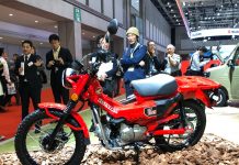 Akan Dirilis Juni, Harga Honda CT125 Setara Super Cub C125  Harga Honda CT125