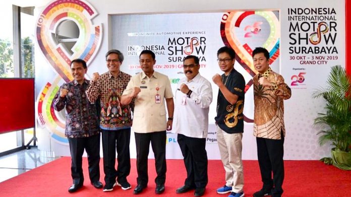 IIMS 2019 Surabaya