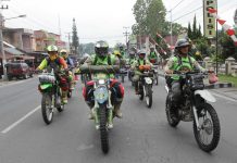 Peserta GIXA 2019 Sumatera Utara